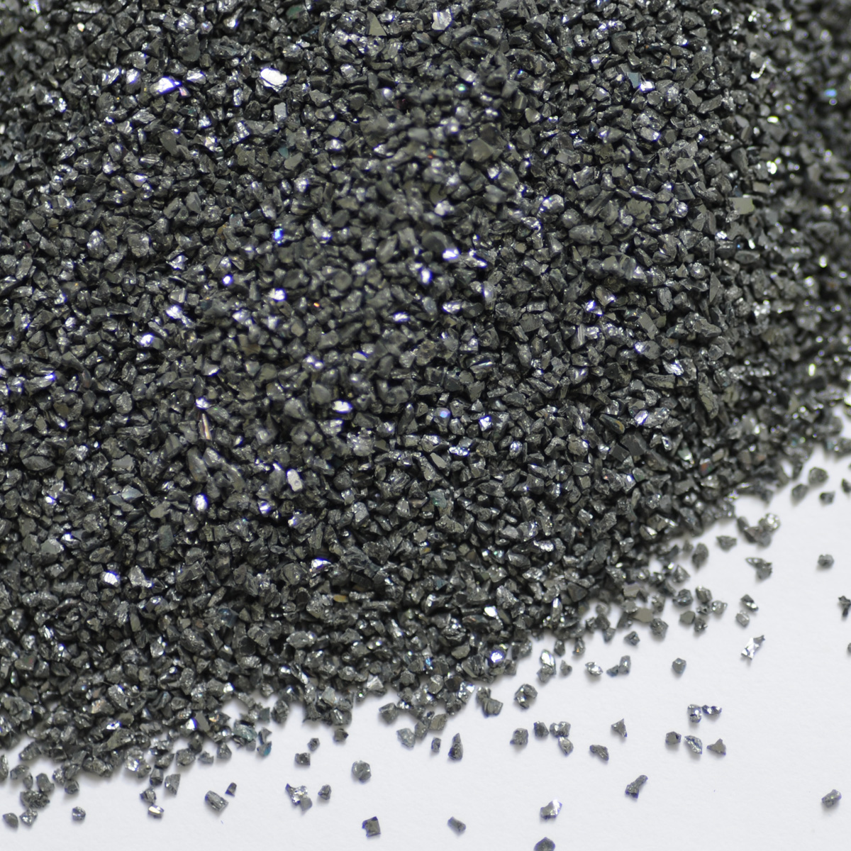 Global Market Trends and Applications of Silicon Carbide Abrasives