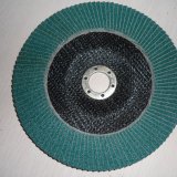 WANPO---Zirconia Abrasive Mop Disc Flap Wheel Flap Disc