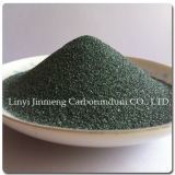 Green silicon carbide with SiC 99% min