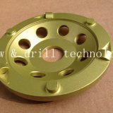 PCD cup grinding wheel