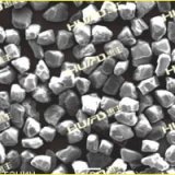Synthetic diamond powder for making PDC