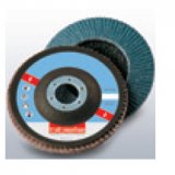 DLV Value Plus Flap Discs Zirconium conical shape