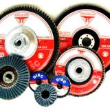 FLAP DISC--CLOTH WITH HIGH QUALITY