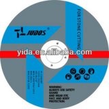 high quality grinding wheel for stone with MPA certificate