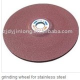 grinding wheel for stainless steel