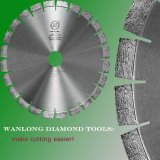 Diamond Saw Blade For Stone Cutting-Diamond Circular Saw Blade