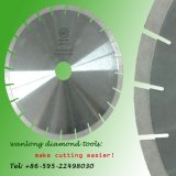 Segmented Circular Saw Blades For Marble And Granite Cutting - Circular Blade