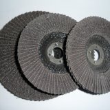 Flap disc For Stainless steel high temperature coatings--3