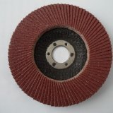 DLF ALUMINIUM OXIDE flap discs with fibreglass backing