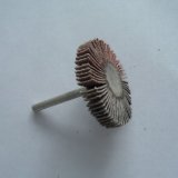 Klingspor Abrasives flap wheel with  shaft--5