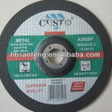 abrasives 7" cutting disk