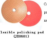 Flexible polishing pad (JX0601)