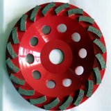 Turbo Cup Wheel - Stone Processing Diamond Wheels