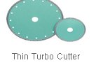 Thin Turbo Cutter