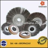 RY471 Customized Alumina Calcined Abrasive Flap Wheel