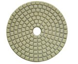 flexible diamond white marble discs