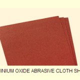ALUMINIUM OXIDE ABRASIVE CLOTH SHEET