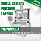 YH2M8192C3 Single Surface Polishing/Lapping Machine for Curved Surface Glass