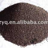 high quality Natural abrasive Garnet sand used as polishing