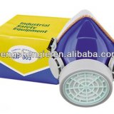 Single Filter Pot Respiratory Protection Mask