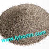 High grade Brown fused alumina for thermal insulation material manufacturer in China