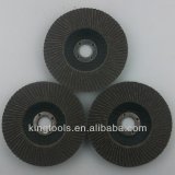 Coated Alumina Zirconia Flap Discs for Plastic