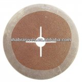 Crossing Hole Sanding Discs For Steel Or Wood