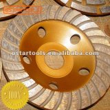 Diamond Turbo Cup Wheel, Professional Quality