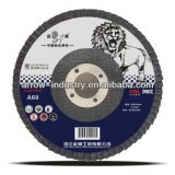 ZA Abrasive Flap Discs For All Material Grinding Flap