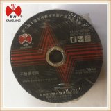 Abrasive manufacturer thin metal cutting disc/cutting wheel