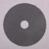 CNG190-6*6 Black colour fiberglass disc for grinding wheels