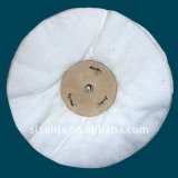 Cotton Buffing Wheel For Dishware Or Stainless Steel