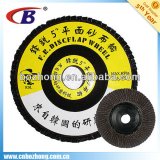 Silicon Carbide Flap Disc/Flap Wheel/Flap Disc