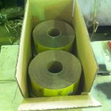 Aluminum oxide 0.1mx50m abrasive cloth roll