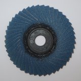 Flap Disc of Sunflower Style