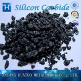 60# Black silicon carbide Ball Korea With SiC content 60%