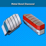 Metal Bond Diamond Flickerts