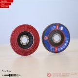 4.5"  VSM SK850X ceramic flap disc for grinding (Professional Manufacturer)