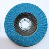 Double Aggressive Flap Disc of Zirconia Material for Metal Polishing