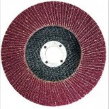 Sharp Flap Disc Made of Good A/O Material