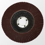 4.5'' Quick Change Abrasive Flap Disc for Stainless Steel