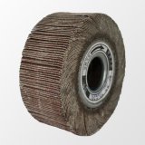 wood sanding flap wheels