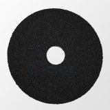 fiber paper backing abrasive disc