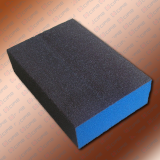100*70*25mm Sponge sanding block for wood