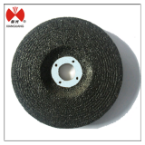 4.5" High quality abrasive resin bonded cutting wheel for metal, stainless steel 115*1.2*16mm