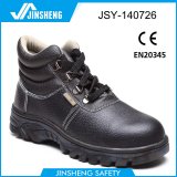 2014 factory new fashion men steel toe safety shoes