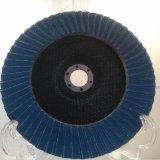 180 T27 ZIRCONIA FLAP DISC FOR STEEL POLISHING AND GRINDING