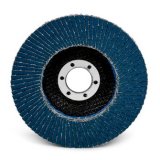 Hot  Sharp Flap Disc of Zirconia Material for Steel  Polishing