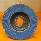 100 T27 Sharp  Flap Disc using Zirconia Material for Steel and Stainless   Polishing