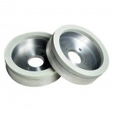 6" double row diamond cup grinding wheels for sandstone